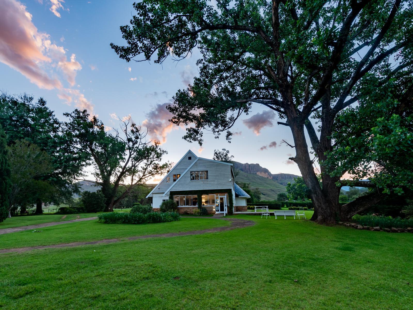 Woodcliffe Country House - Maclear, E. Cape