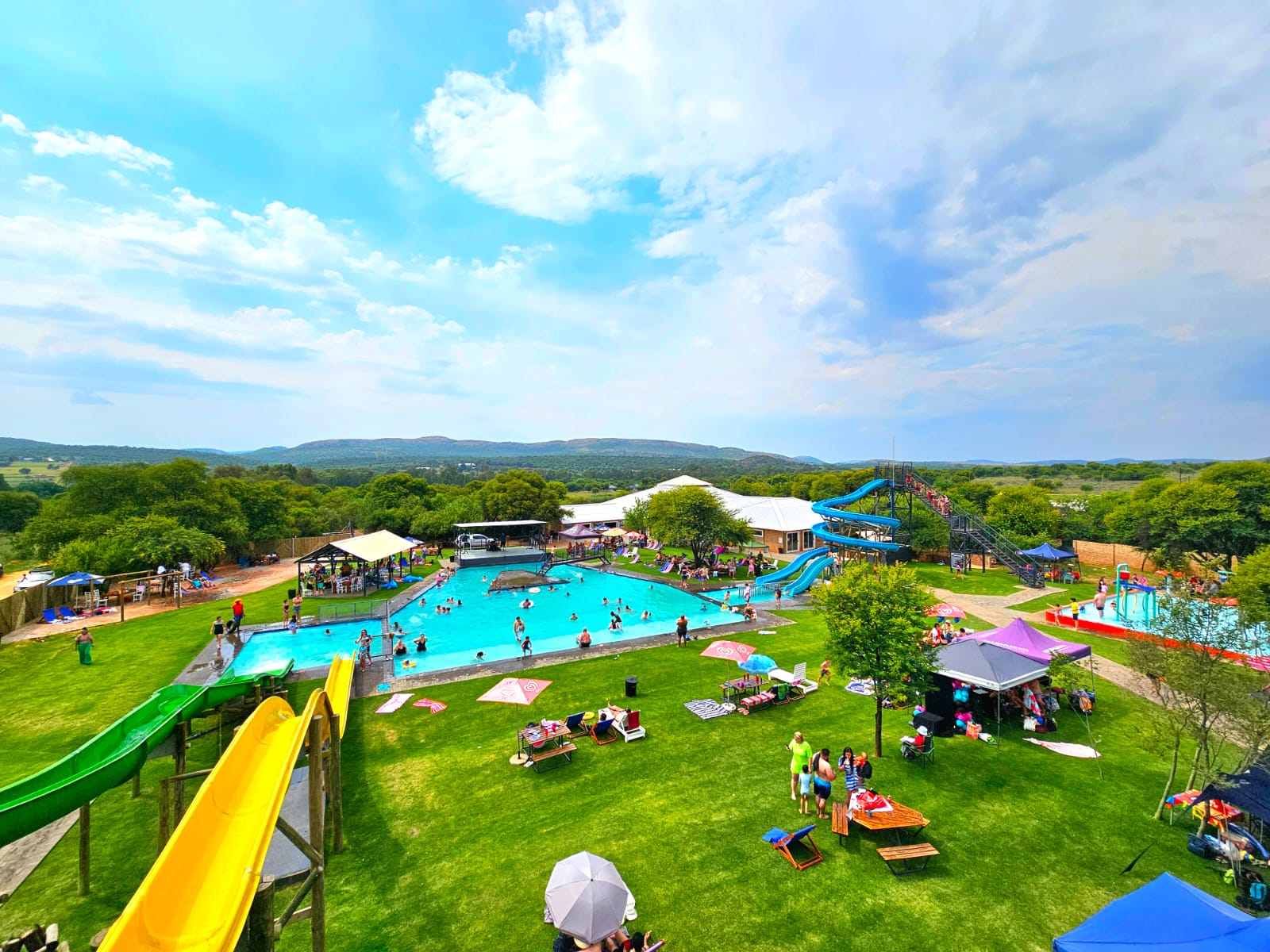 Casa Cara Resort – Parys, Free State