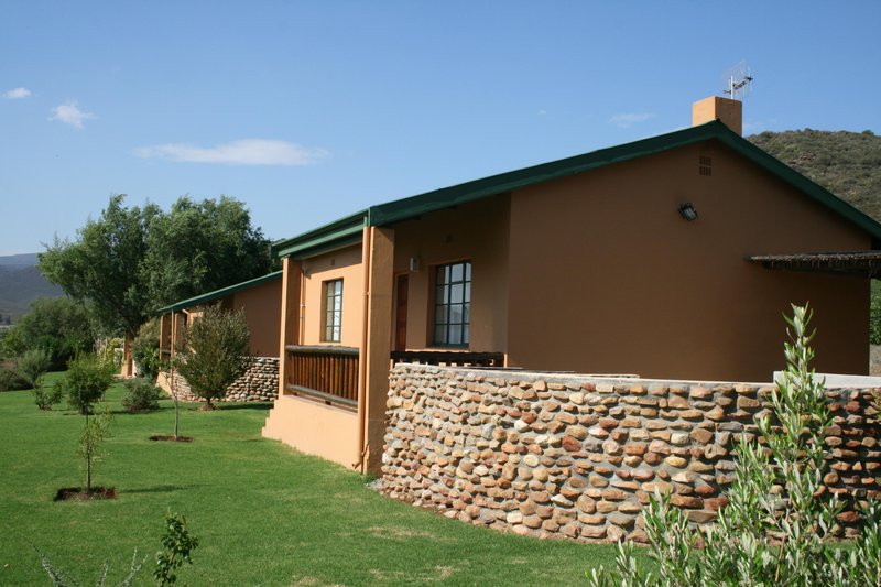 Le Domaine | Montagu, W. Cape