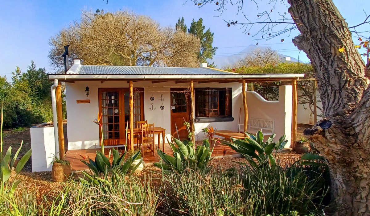 Vindoux Guest Farm & Spa | Tulbagh, Western Cape