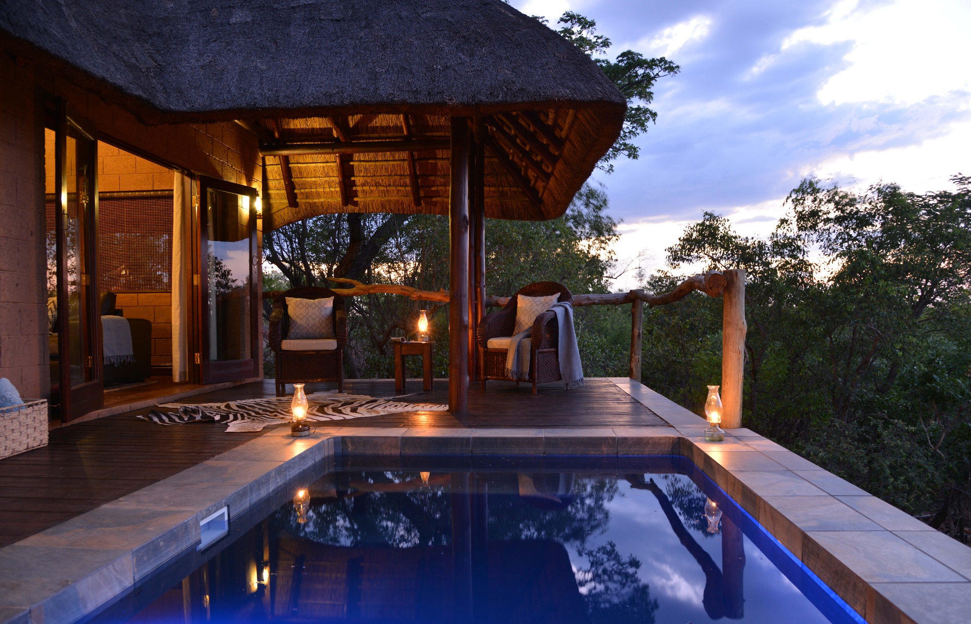 Zwahili Private Game Lodge & Spa – Modimolle, Limpopo