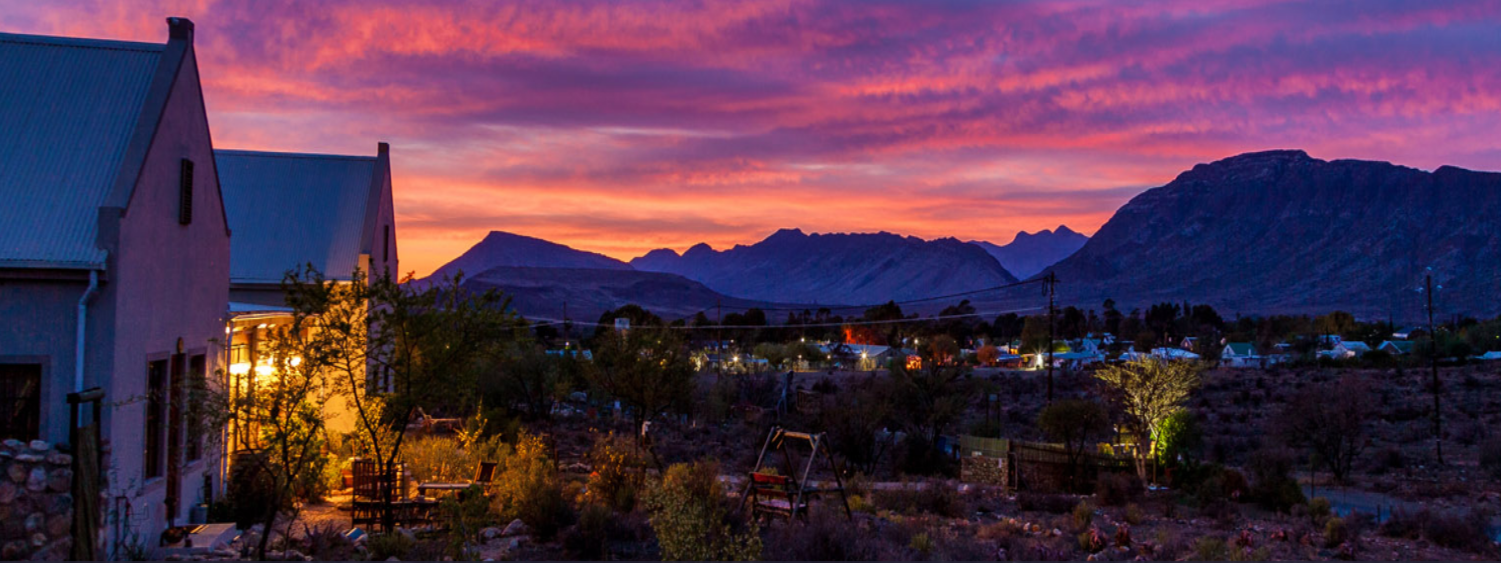 Karoo View Cottages – Prince Albert