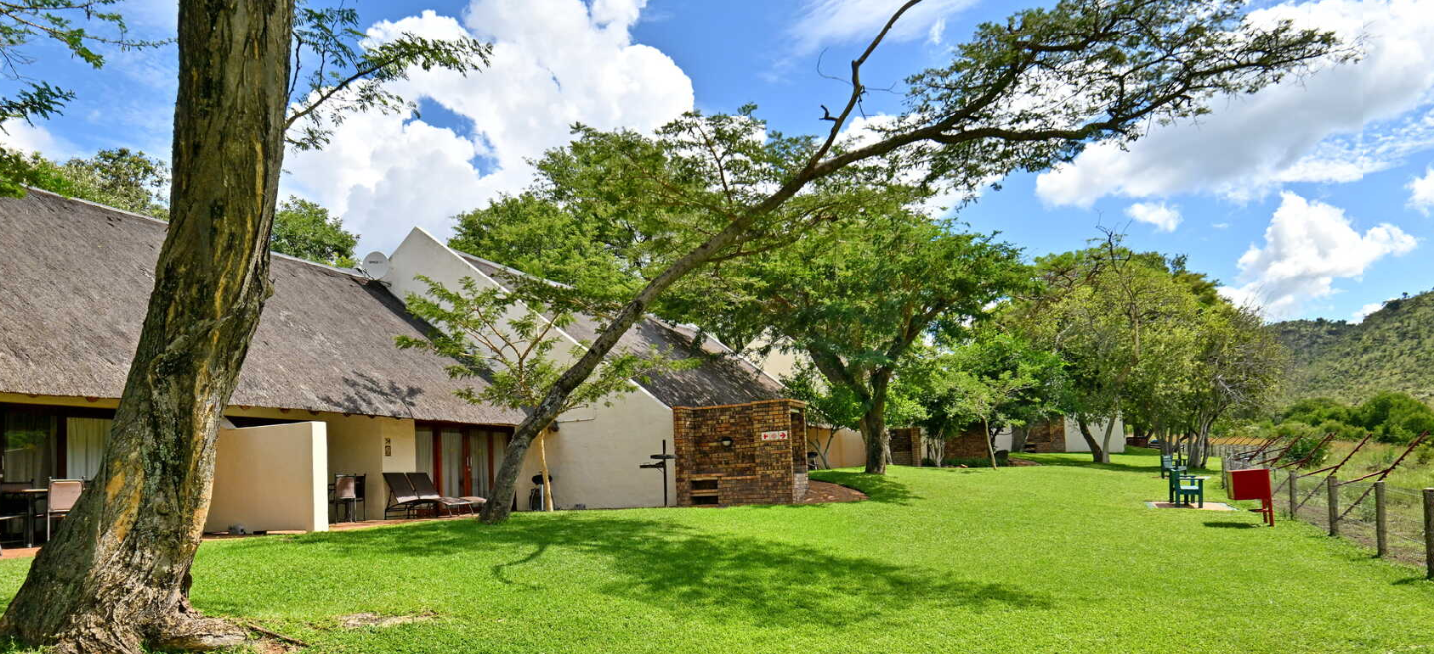 Kwa Maritane / Pilanesberg, North West Province