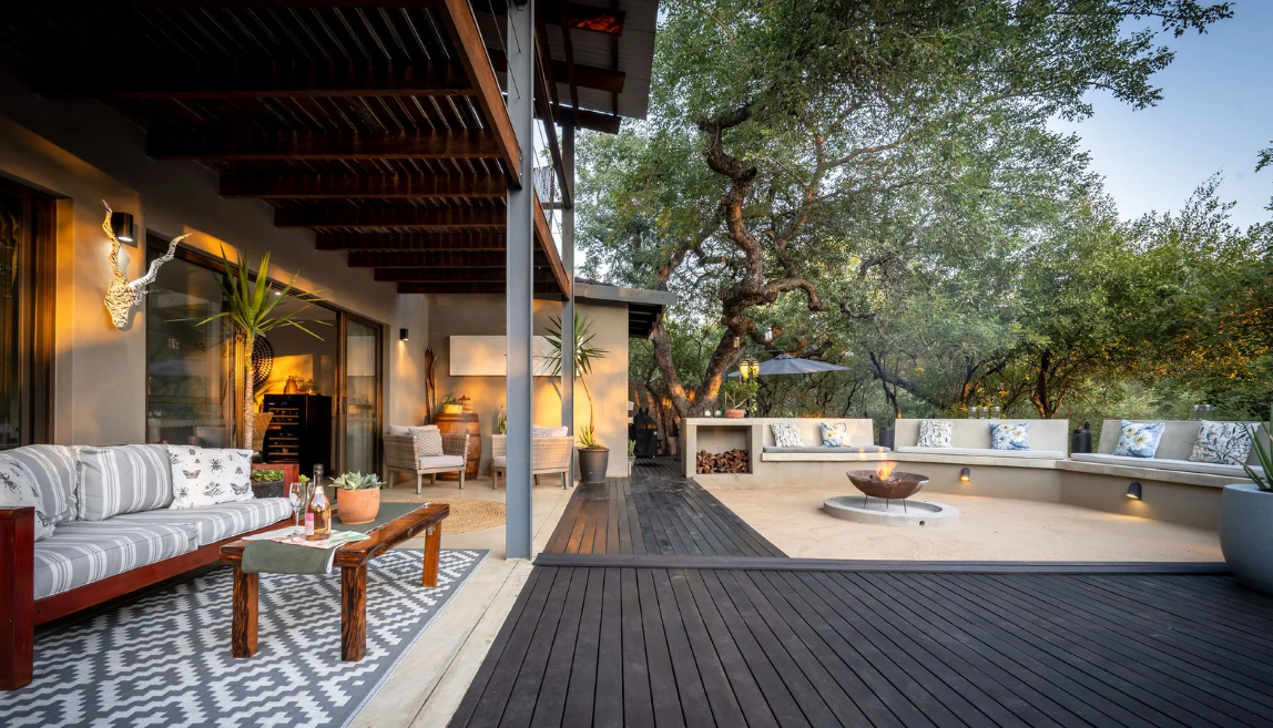 Rafiki Bush Lodge - Hoedspruit, Limpopo