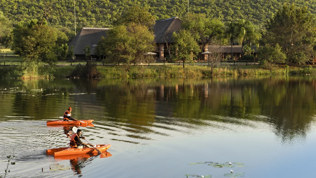 Zebra Nature Reserve – Cullinan, Gauteng