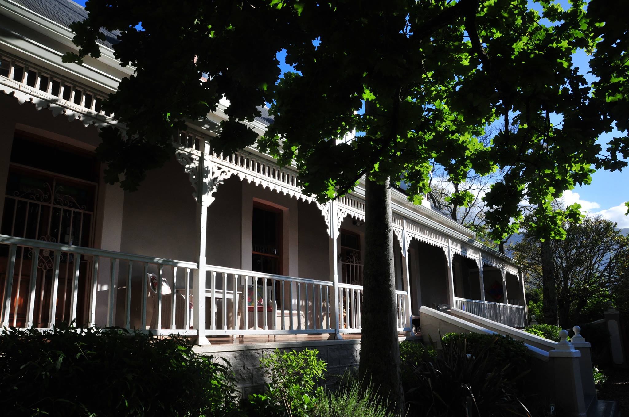 De Oude Pastorie – Victoria West, Northern Cape