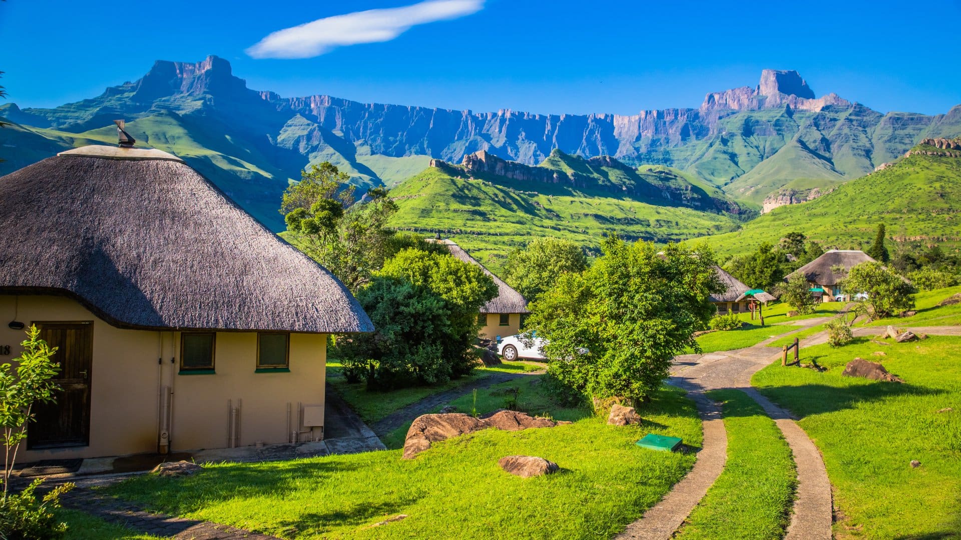 KwaZulu-Natal accommodation