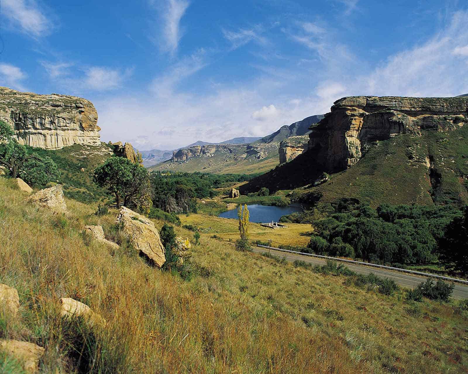 Free State accommodation