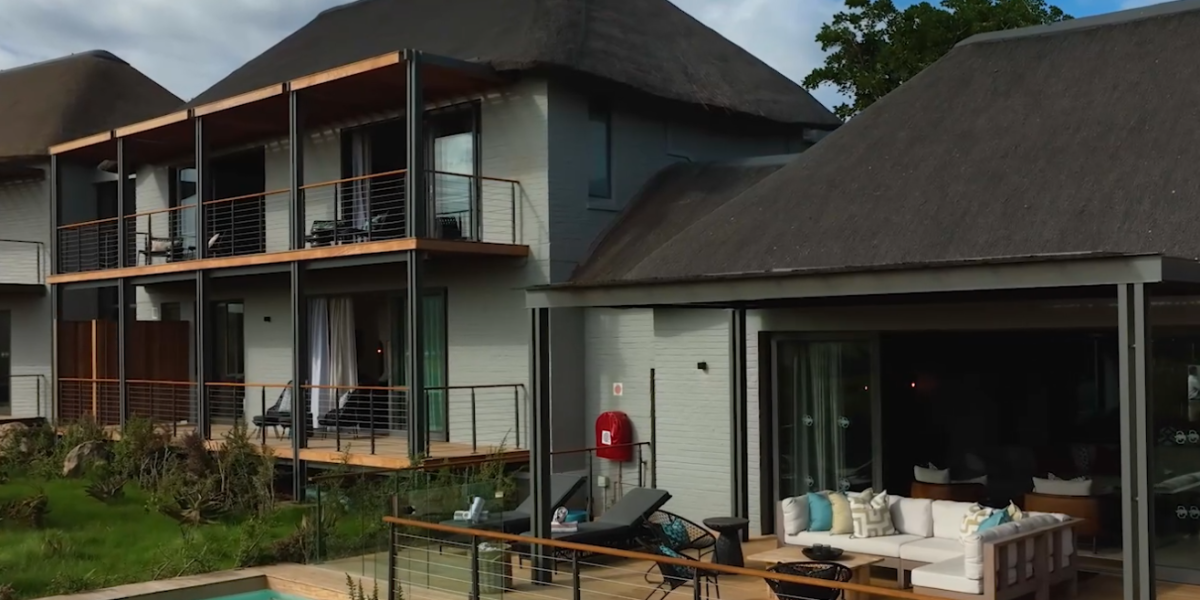 Sarili Private Lodge, Shamwari Private Game Reserve, Eastern Cape