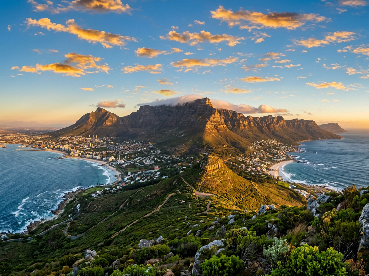 Western Cape accommodation