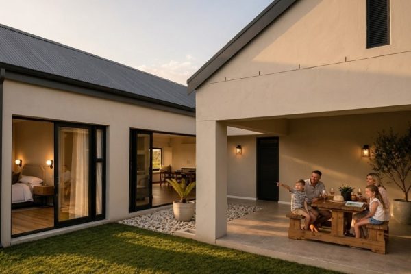 Lighthouse Villa – Romansbaai, Western Cape