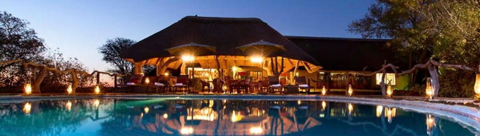 Game Lodge Accommodation Thaba Khaya Lodge Brits Area North West Province South Africa 