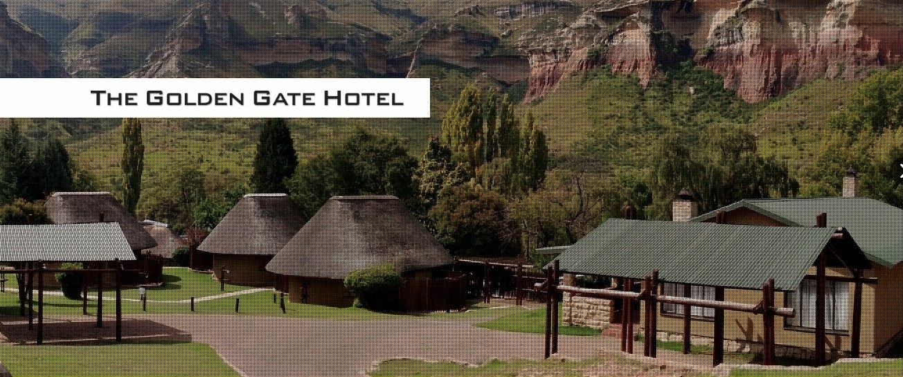 Golden Gate Hotel & Chalets Golden Gate Highlands National Park, Free State Travel SA