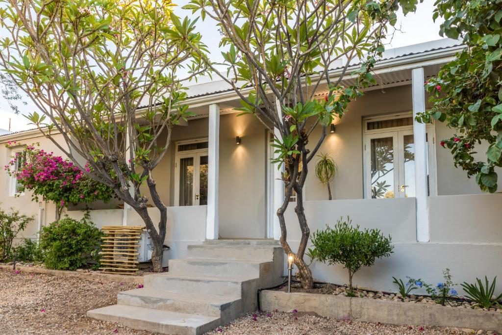 Selfcatering / Elfen House and Cottage / Prince Albert, Western Cape, South
