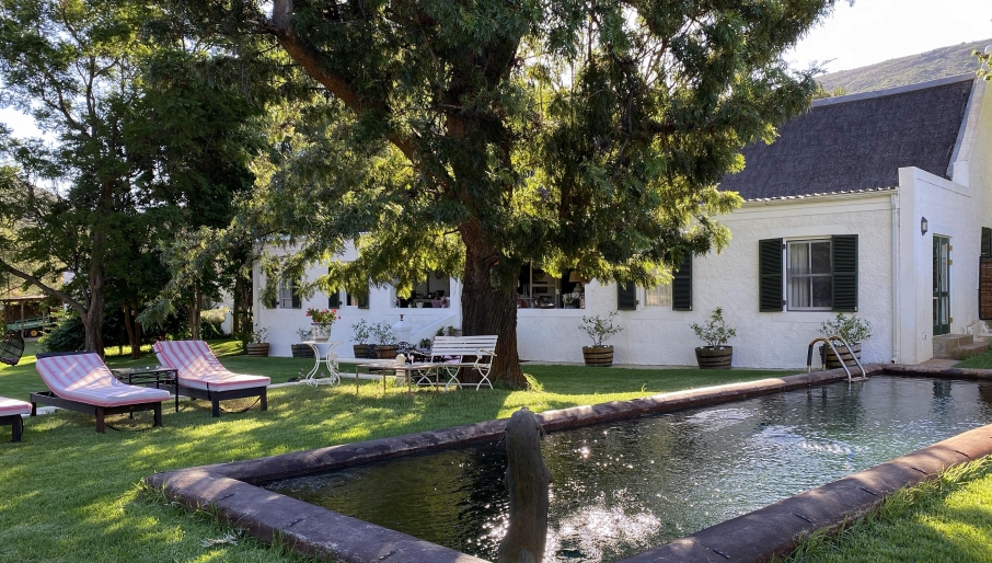 Danielskraal Guest Farm / Calitzdorp, Western Cape