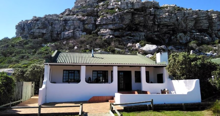 Olifantsbos Cottage / Cape of Good Hope Nature Reserve, Western Cape
