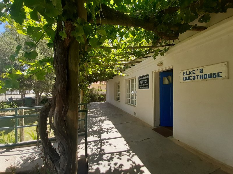 Elke’s Guesthouse – Nieu Bethesda, E.Cape