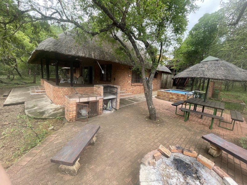 Inyoni House – Marloth Park