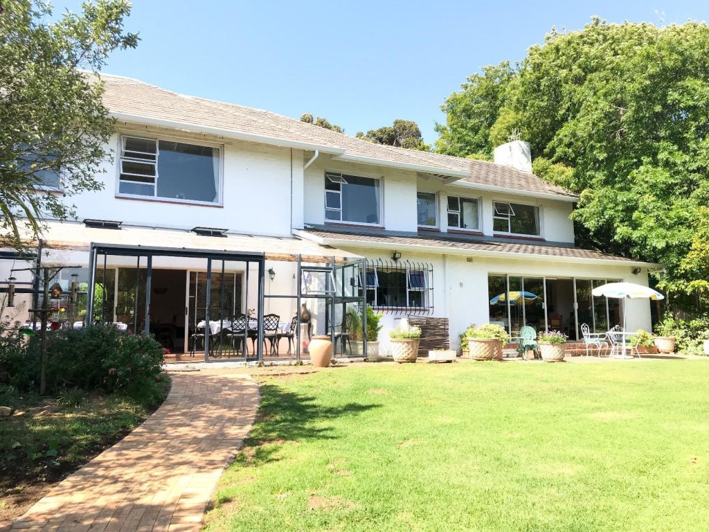Klein Bosheuwel Guest House - Cape Town