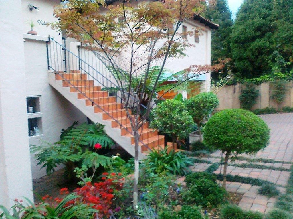 Lemon Lane B&B - Waterkloof, Pretoria, Gauteng