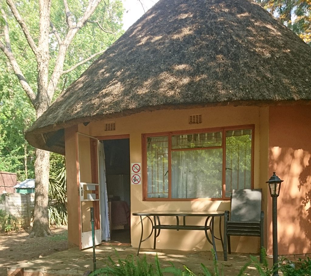 The Slumber Thatch - Pretoria