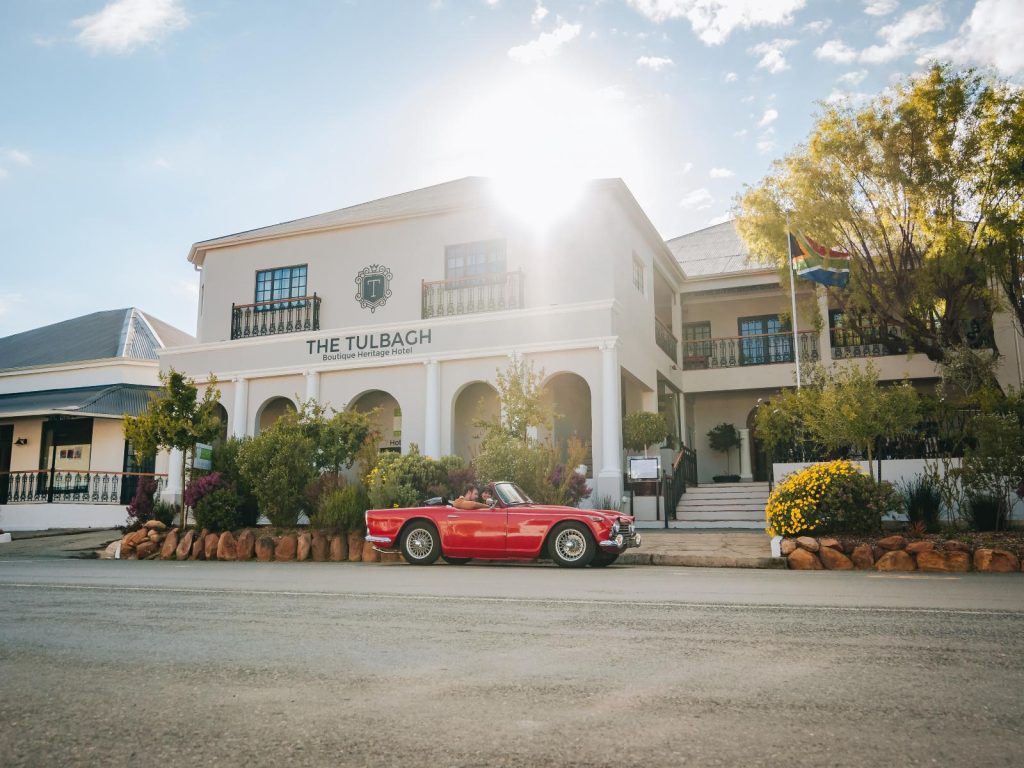 Tulbagh Boutique Heritage Hotel - Tulbagh, W.Cape