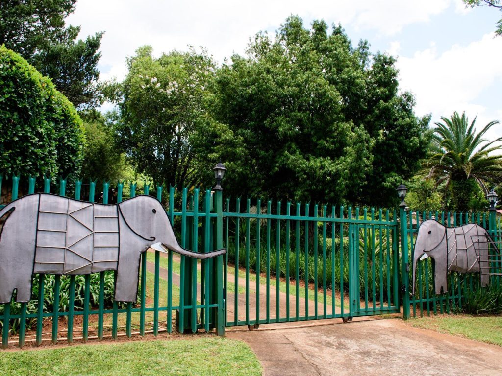 Wayfarers Guest House – Sabie, Mpumalanga