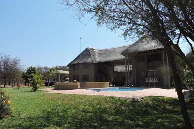 Tuma Game Farm - Alldays, Limpopo
