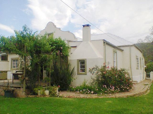 Sons of the King Guesthouse - De Rust, W.Cape