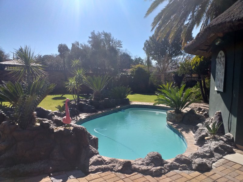 African Elephant’s Den – Stilfontein, N.W. Province