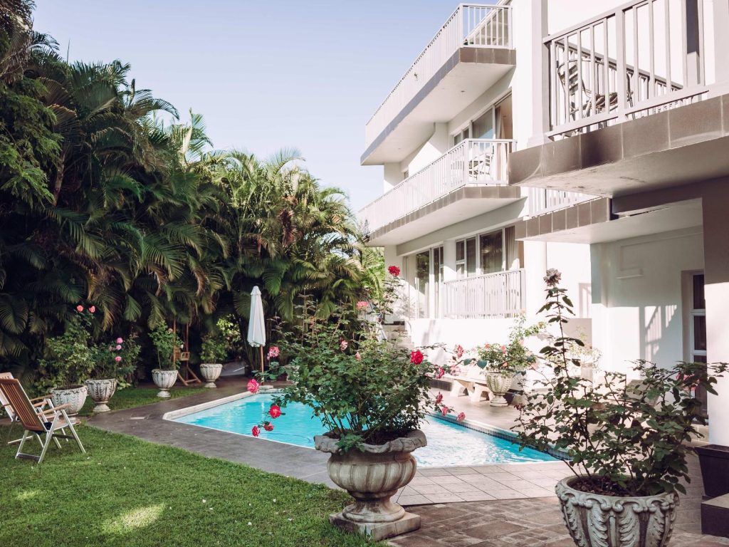 Beside Still Waters Boutique Hotel – La Lucia, KwaZulu Natal