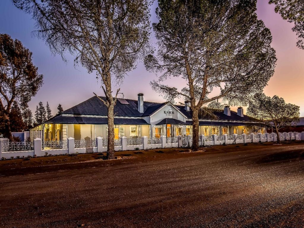 Karos Gastehuis – Loxton, N.Cape