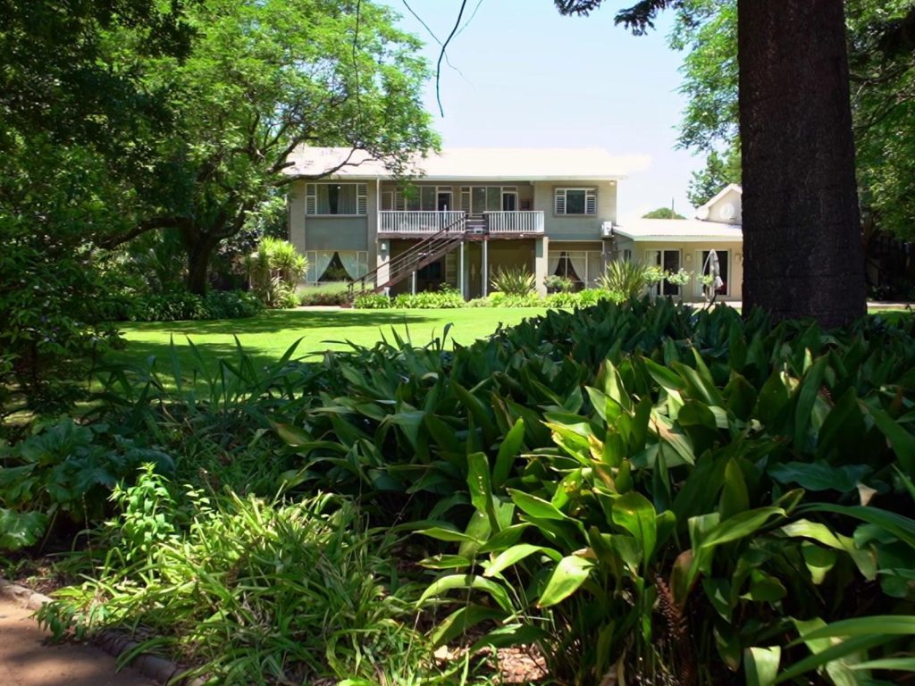 Peacock House – Stilfontein, N.W. Province