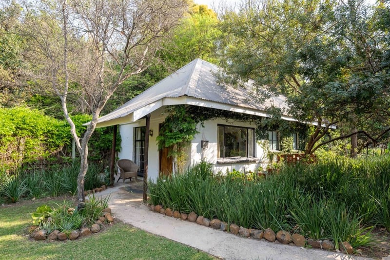 Die Ou Pastorie – Skeerpoort, Magaliesberg