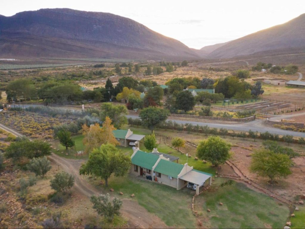 Mount Ceder Lodge – Koue Bokkeveld, W. Cape