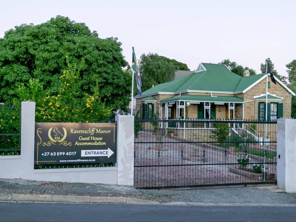 Ravenscliff Manor – Oudtshoorn, W. Cape