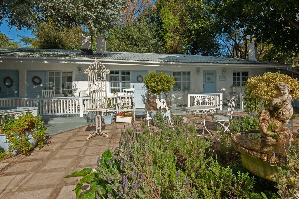 The Lady Grace – Greyton, W. Cape