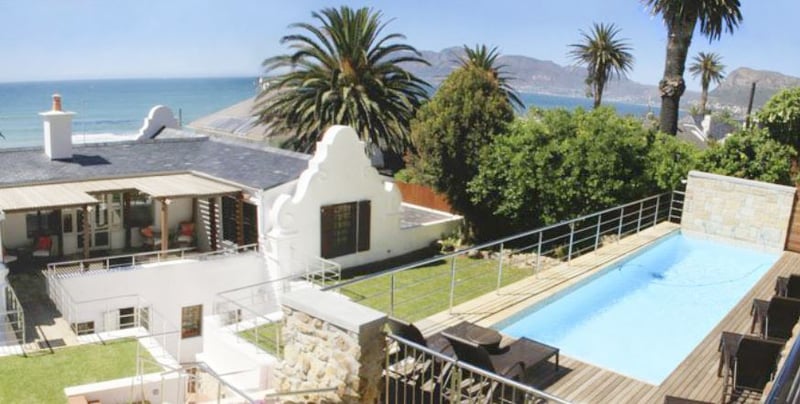 St. James Homestead – St. James, Cape Town