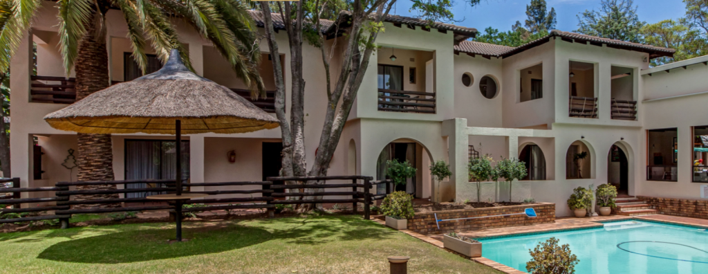 Dalberry Guest House – Fourways, Gauteng