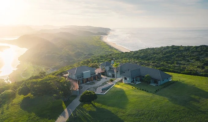 Simbavati Fynbos on Sea Cottage – Sedgefield, W. Cape