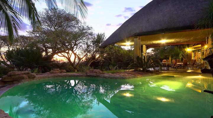Ehlathini Game Lodge – Marken, Limpopo