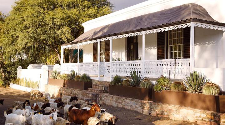 Mukti – Nieu-Bethesda, Eastern Cape