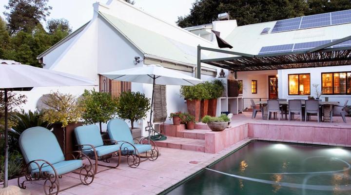 Waterkloof Apartments – Waterkloof Ridge, Pretoria