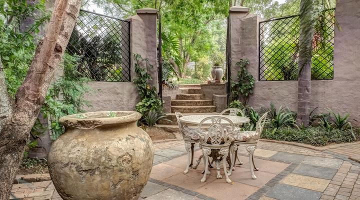 KammaFrans – Shere, Pretoria East
