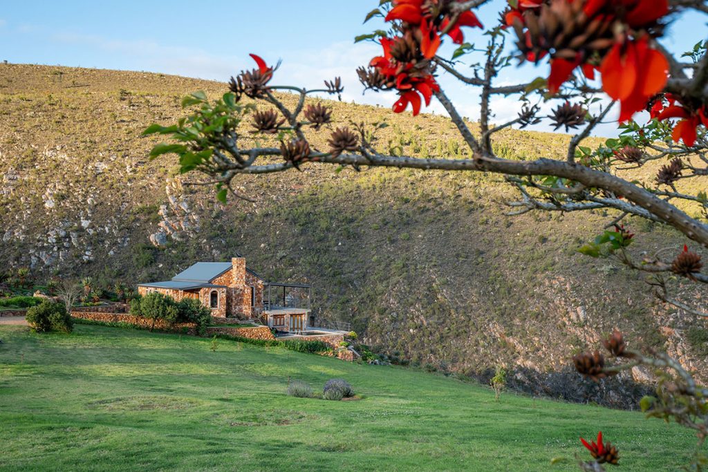 Die Beloofde Land – Uniondale, Western Cape