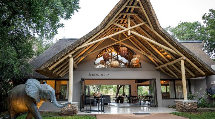 Serondella Safari Lodge – Thornybush Nature Reserve, Limpopo