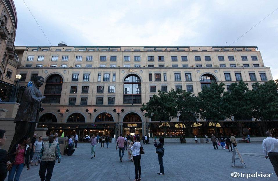 The Michelangelo Hotel – Sandton, JHB, Gauteng