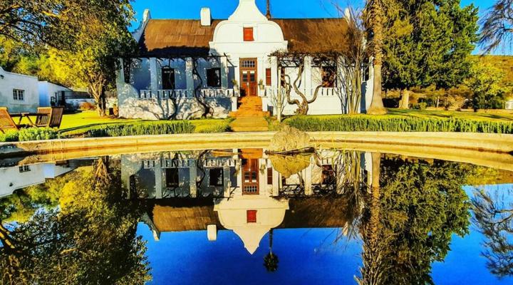 De Kombuys Estate – Oudtshoorn, Western Cape