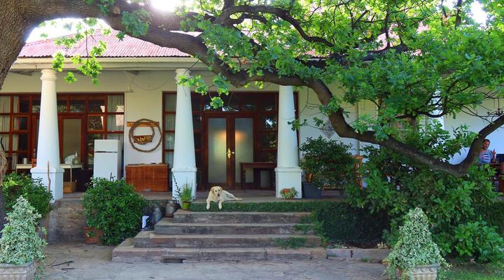 Doornberg Guest Farm – Nieu Bethesda, Eastern Cape