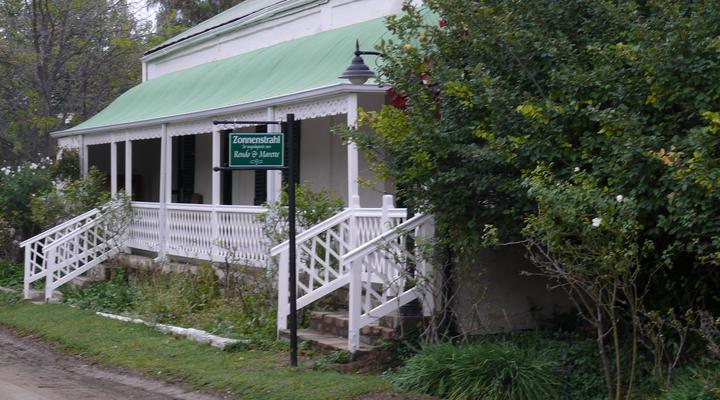 Zonnenstrahl Guest House – Nieu Bethesda, Eastern Cape